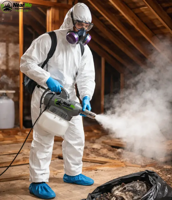 Professional Animal Removal Team Kangaroo Point